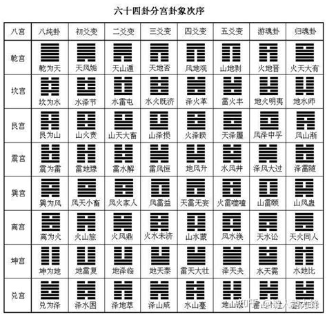 震坎卦|六十四卦